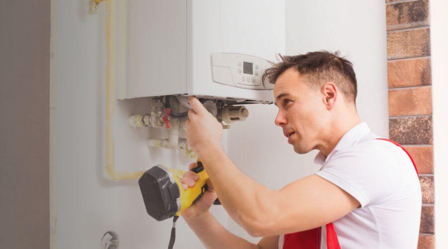 Local annual plumbing maintenance in Lepanto, AR
